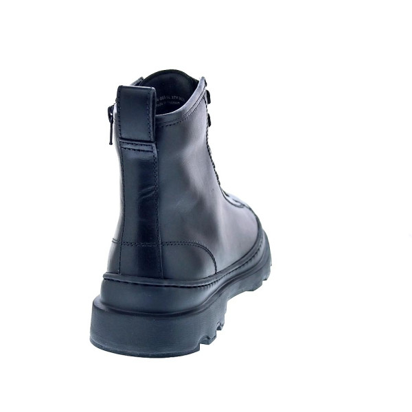 Botines Camper zapatos Mujer modelo Brutus Negro 