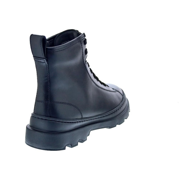 Botines Camper zapatos Mujer modelo Brutus Negro 
