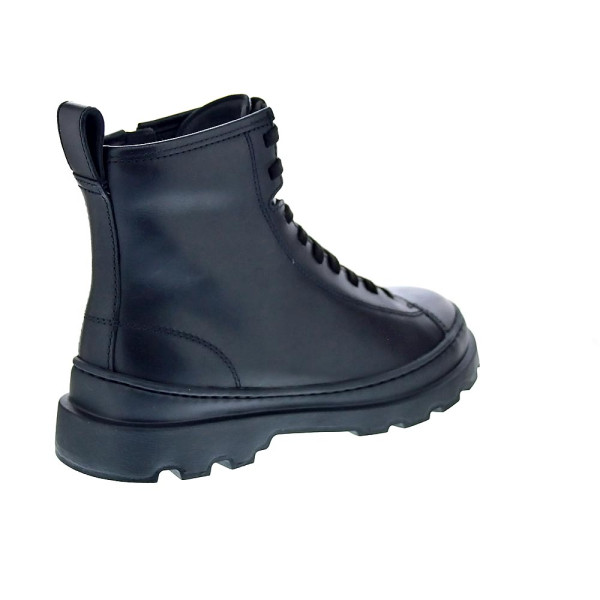 Botines Camper zapatos Mujer modelo Brutus Negro 
