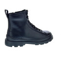 Botines Camper zapatos Mujer modelo Brutus Negro 