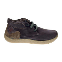 Botines Sunni Sabbi zapatos Hombre modelo Iwaki Marrón Elástico