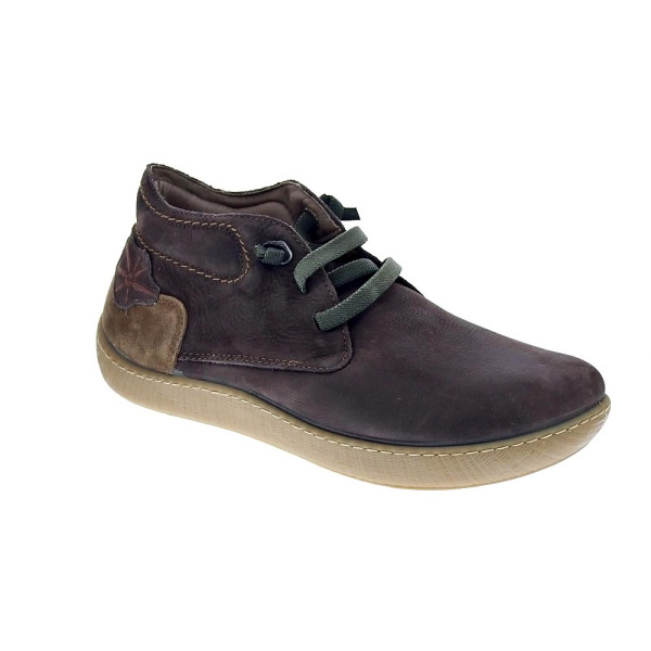 Botines Sunni Sabbi zapatos Hombre modelo Iwaki Marrón Elástico