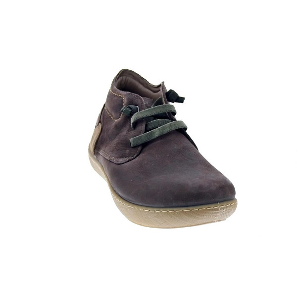 Botines Sunni Sabbi zapatos Hombre modelo Iwaki Marrón Elástico