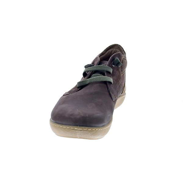 Botines Sunni Sabbi zapatos Hombre modelo Iwaki Marrón Elástico