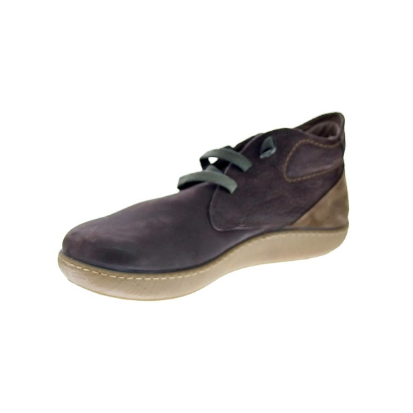 Botines Sunni Sabbi zapatos Hombre modelo Iwaki Marrón Elástico