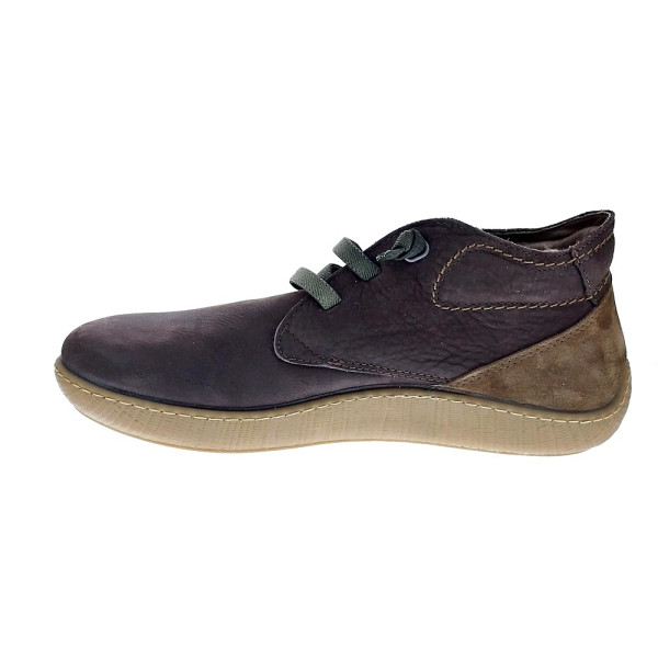 Botines Sunni Sabbi zapatos Hombre modelo Iwaki Marrón Elástico