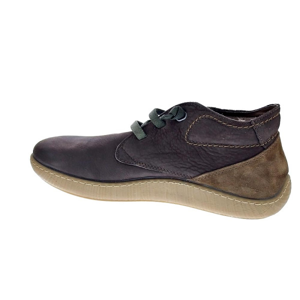 Botines Sunni Sabbi zapatos Hombre modelo Iwaki Marrón Elástico