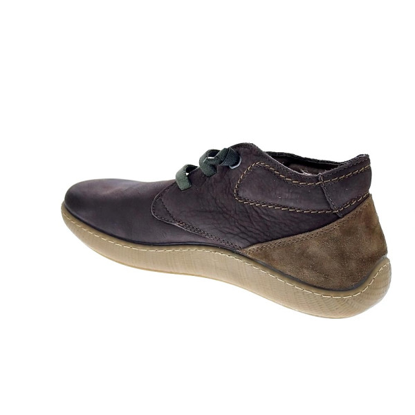 Botines Sunni Sabbi zapatos Hombre modelo Iwaki Marrón Elástico