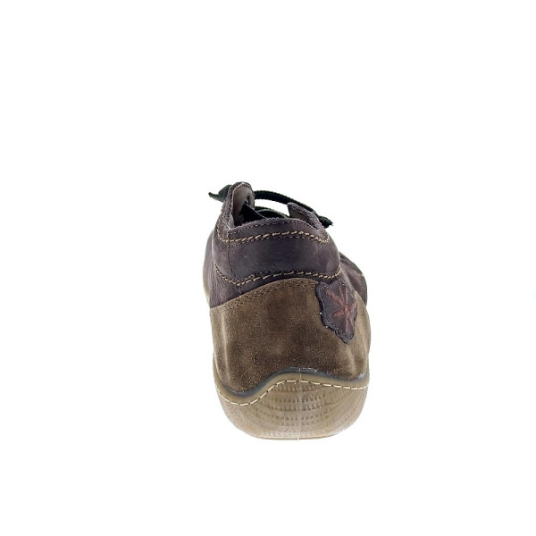 Botines Sunni Sabbi zapatos Hombre modelo Iwaki Marrón Elástico