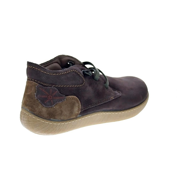 Botines Sunni Sabbi zapatos Hombre modelo Iwaki Marrón Elástico