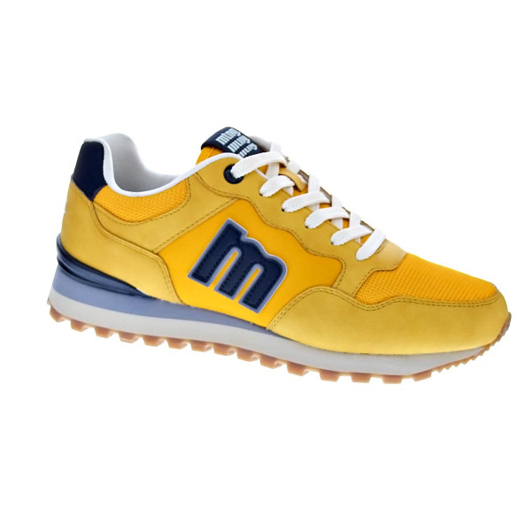 Zapatillas Mtng zapatos Hombre modelo Porlandos Amarillo Cordón