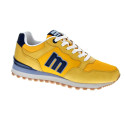 Zapatillas Mtng zapatos Hombre modelo Porlandos Amarillo Cordón