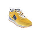 Zapatillas Mtng zapatos Hombre modelo Porlandos Amarillo Cordón