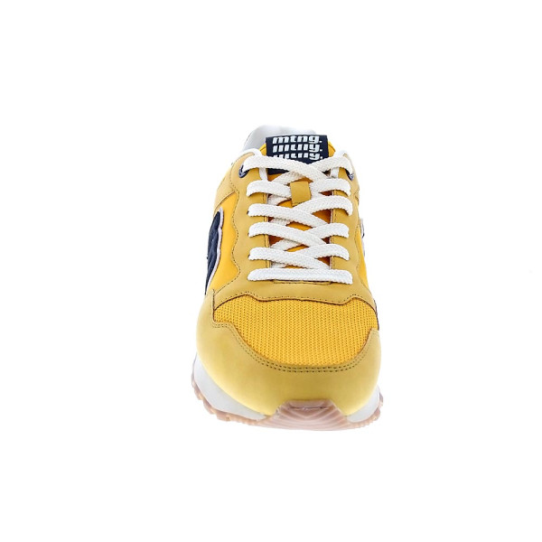 Zapatillas Mtng zapatos Hombre modelo Porlandos Amarillo Cordón