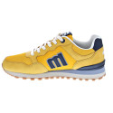 Zapatillas Mtng zapatos Hombre modelo Porlandos Amarillo Cordón