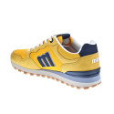 Zapatillas Mtng zapatos Hombre modelo Porlandos Amarillo Cordón