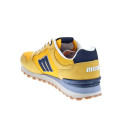 Zapatillas Mtng zapatos Hombre modelo Porlandos Amarillo Cordón