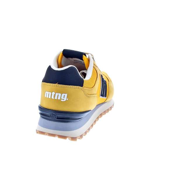 Zapatillas Mtng zapatos Hombre modelo Porlandos Amarillo Cordón