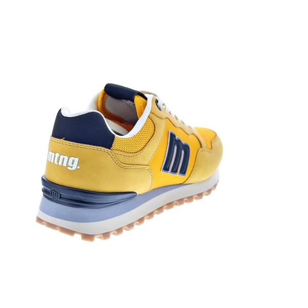 Zapatillas Mtng zapatos Hombre modelo Porlandos Amarillo Cordón