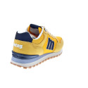 Zapatillas Mtng zapatos Hombre modelo Porlandos Amarillo Cordón