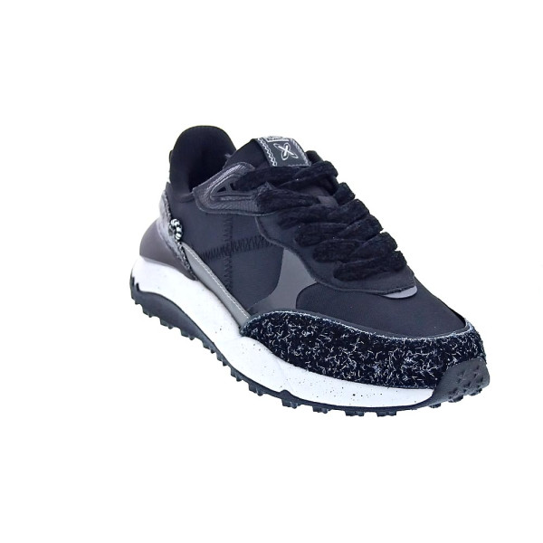 Zapatillas Munich zapatos Mujer modelo Amber 01 Negro 