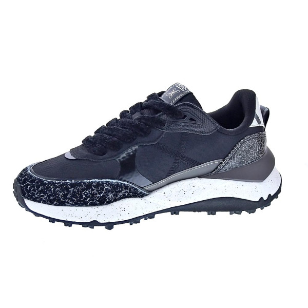 Zapatillas Munich zapatos Mujer modelo Amber 01 Negro 