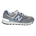 Zapatillas New Balance zapatos Hombre modelo U574 Gris 