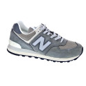 Zapatillas New Balance zapatos Hombre modelo U574 Gris 