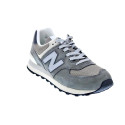 Zapatillas New Balance zapatos Hombre modelo U574 Gris 