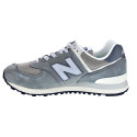 Zapatillas New Balance zapatos Hombre modelo U574 Gris 