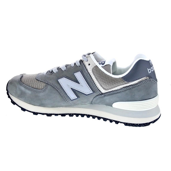 Zapatillas New Balance zapatos Hombre modelo U574 Gris 