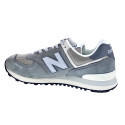 Zapatillas New Balance zapatos Hombre modelo U574 Gris 
