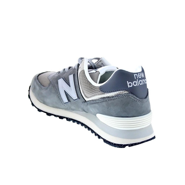 Zapatillas New Balance zapatos Hombre modelo U574 Gris 