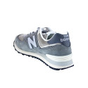 Zapatillas New Balance zapatos Hombre modelo U574 Gris 