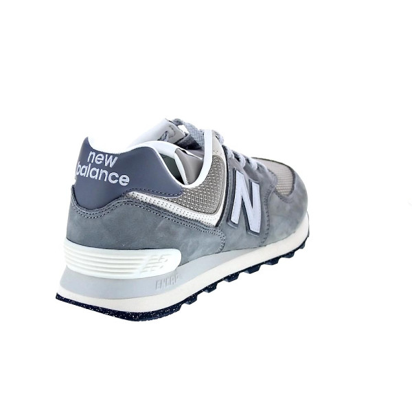 Zapatillas New Balance zapatos Hombre modelo U574 Gris 
