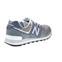 Zapatillas New Balance zapatos Hombre modelo U574 Gris 