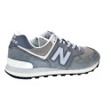 Zapatillas New Balance zapatos Hombre modelo U574 Gris 