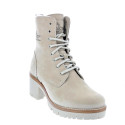 Botines Panama Jack zapatos Mujer modelo Padma B10 Blanco 