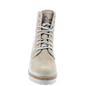 Botines Panama Jack zapatos Mujer modelo Padma B10 Blanco 