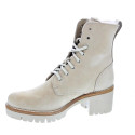 Botines Panama Jack zapatos Mujer modelo Padma B10 Blanco 