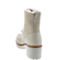 Botines Panama Jack zapatos Mujer modelo Padma B10 Blanco 