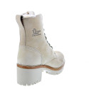 Botines Panama Jack zapatos Mujer modelo Padma B10 Blanco 