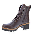 Botines Panama Jack zapatos Mujer modelo Padma B15 Marrón 
