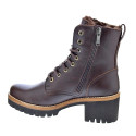 Botines Panama Jack zapatos Mujer modelo Padma B15 Marrón 