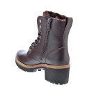 Botines Panama Jack zapatos Mujer modelo Padma B15 Marrón 