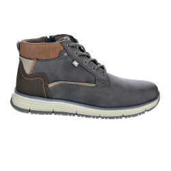 Botines Xti zapatos Hombre modelo 144622 Marrón 
