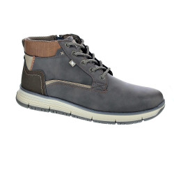 Botines Xti zapatos Hombre modelo 144622 Marrón  2