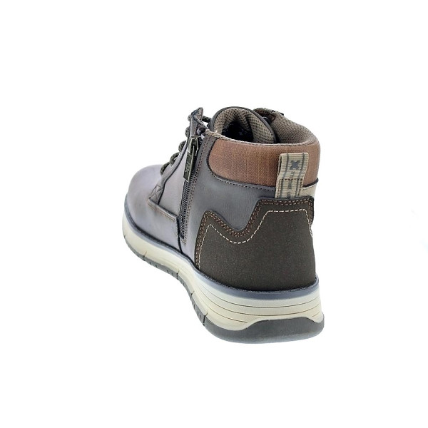 Botines Xti zapatos Hombre modelo 144622 Marrón 