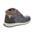 Botines Xti zapatos Hombre modelo 144622 Marrón 