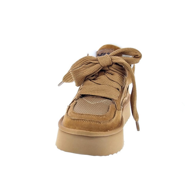 Botines Xti zapatos Mujer modelo 144338 Marrón 